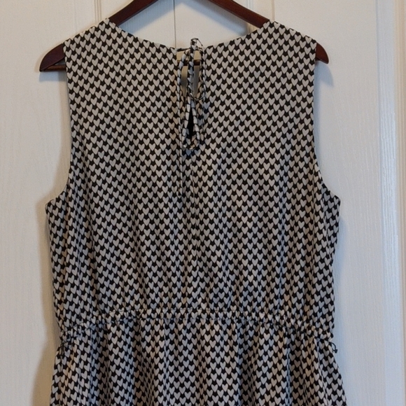 Tristan heart print dress ❤️ - Picture 4 of 7